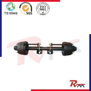American Outboard Type Axle for Truck & Trailer