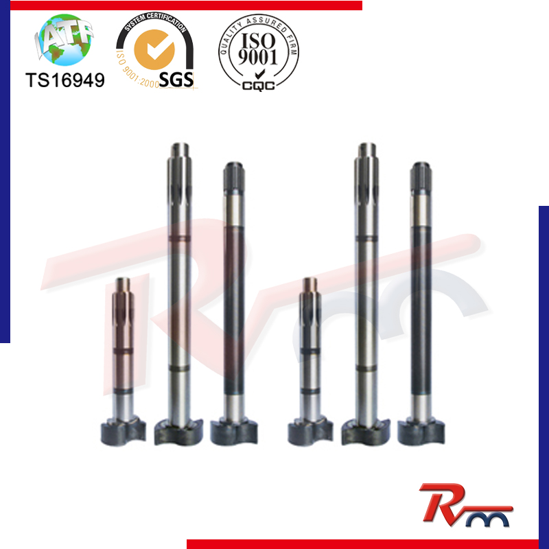 Camshaft for Truck and Trailer | Suzhou Runmax Co., Ltd|Brake 