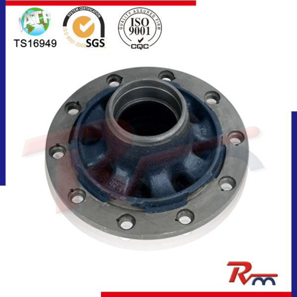 Wheel Hub for Truck & Trailer