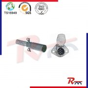 Electric Coil Assembly & Coupler for Truck and Trailer