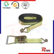 Ratchet Tie Down for Truck & Trailer