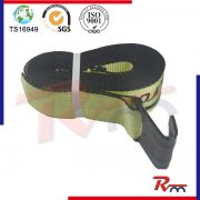 Winch Strap for Truck & Trailer