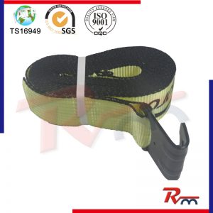 Winch Strap for Truck & Trailer