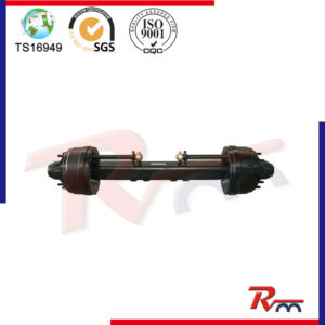 American Inboard Type Axle for Truck & Trailer