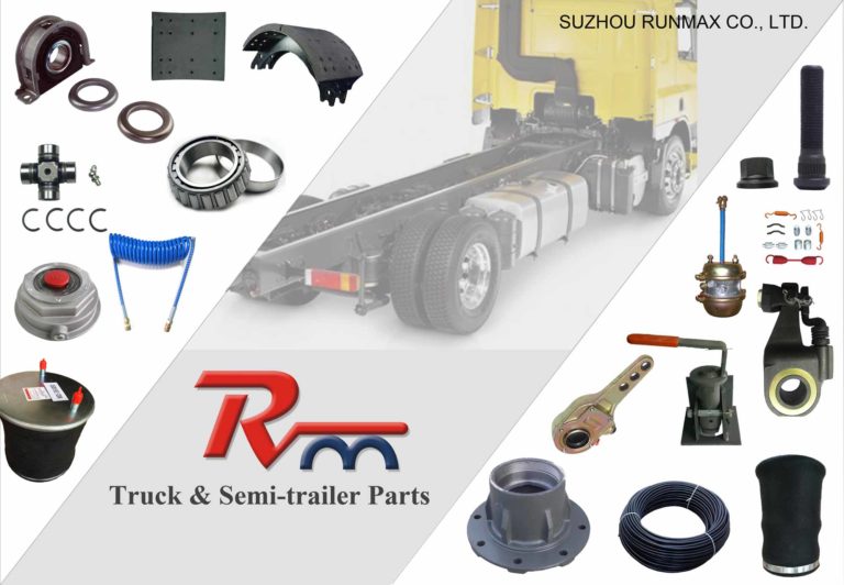 RUNMAX September propoganda! Your reliable Truck and Trailer parts